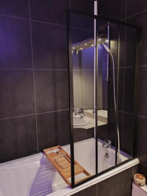 Chambre d'hôte chez l'habitant, avec parking gratuit
